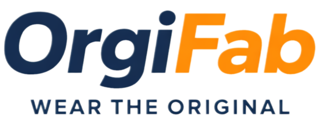 OrgiFab | Premium Unstitched Branded Wear