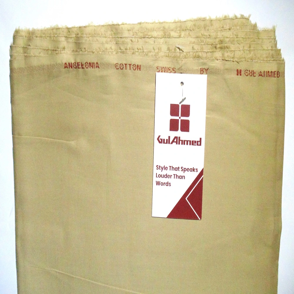 Gul Ahmad Swiss Cotton Angelonia 01
