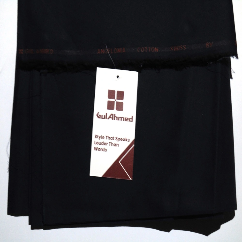 Gul Ahmad Swiss Cotton Angelonia 05