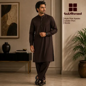Gul Ahmad Swiss Cotton Angelonia 9