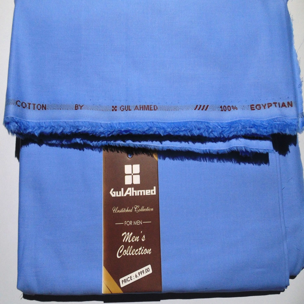 Gul Ahmad Swiss Cotton Golden Shower 13