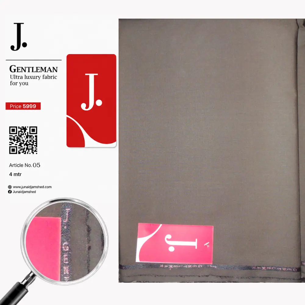 J. Gentlemen (Article 05)