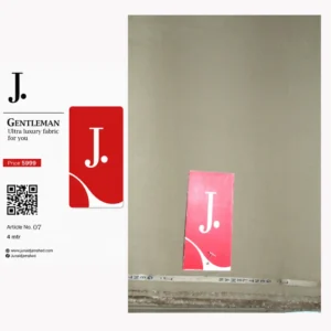 J. Gentlemen (Article 07)