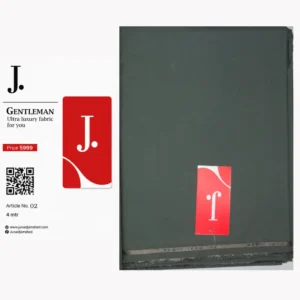 J. Gentlemen (Article 02)