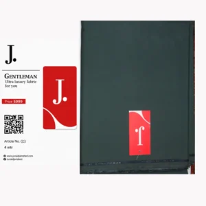 J. Gentlemen (Article 03)