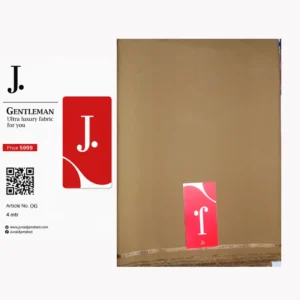 J. Gentlemen (Article 06)