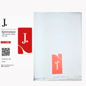 J. Gentlemen (Article 09)