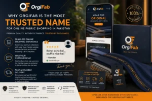 OrgiFab Online Store Customer Satisfaction and Delivery