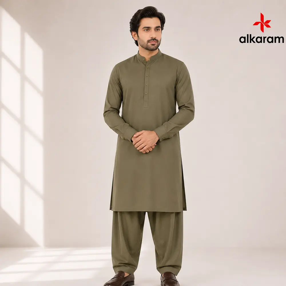 ALKARAM SILVER KNIGHT | 10