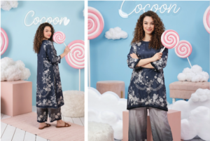 Cocoon Premium Lawn 2-Piece