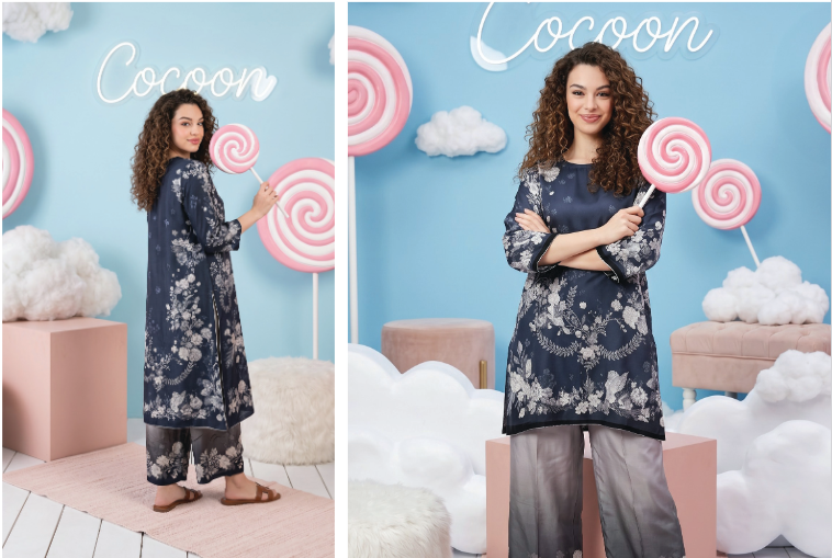 Cocoon Premium Lawn 2-Piece