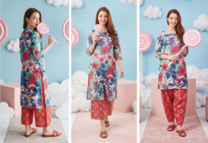 Cocoon Premium Lawn 2-Piece