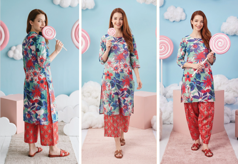 Cocoon Premium Lawn 2-Piece