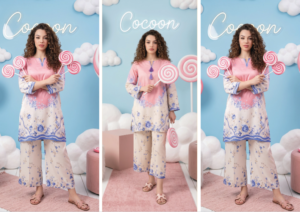 Cocoon Premium Lawn 2-Piece