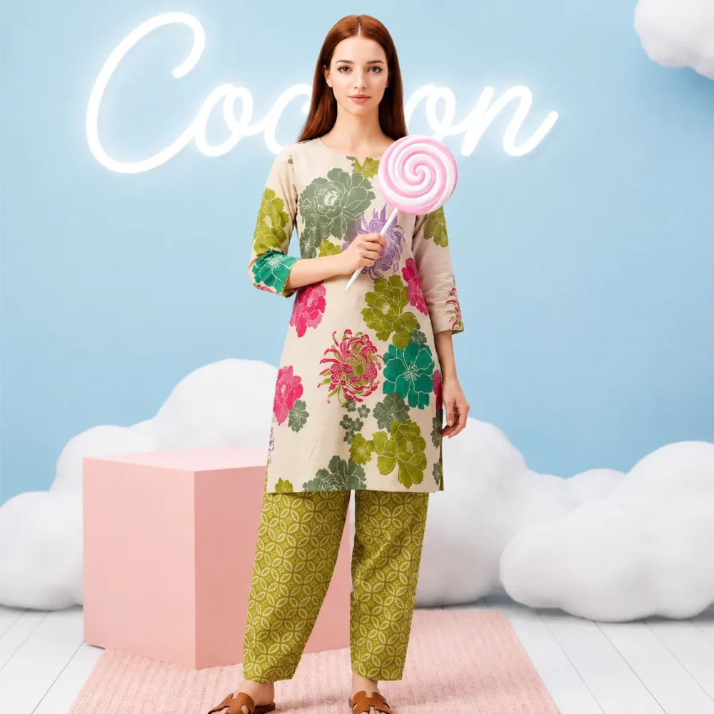 Cocoon Premium Lawn 2-Piece
