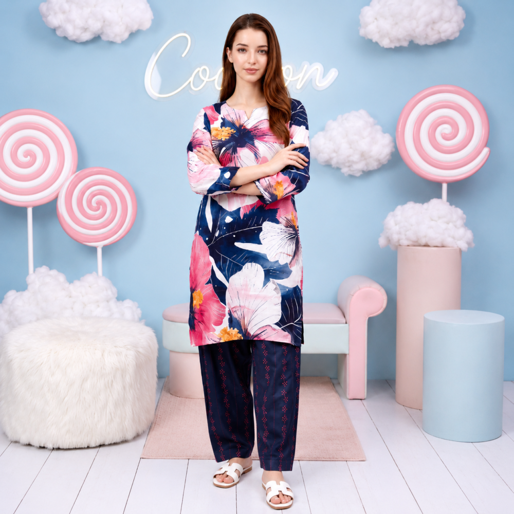 Cocoon Premium Lawn 2-Piece