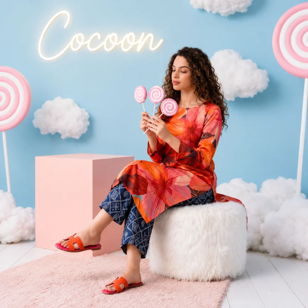 Cocoon Premium Lawn 2-Piece