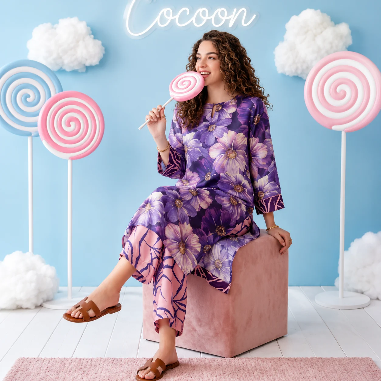 Cocoon Premium Lawn 2-Piece
